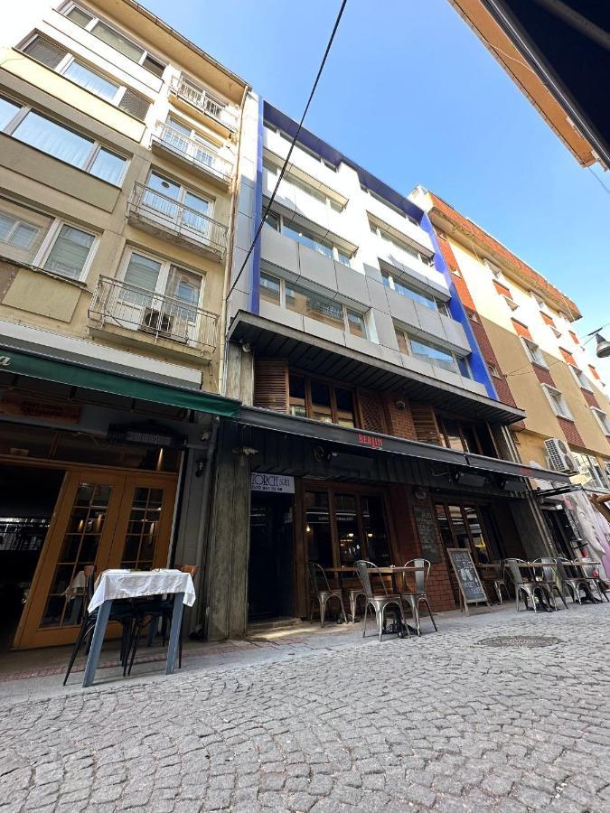 Torch Suit Istanbul Eksteriør billede