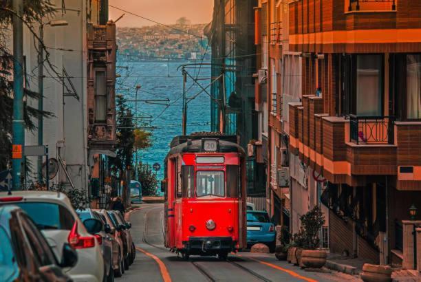 Torch Suit Istanbul Eksteriør billede